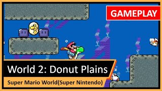 Capa de 2. Donut Plains