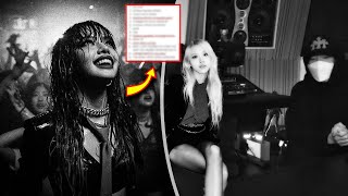Lisa Confirms FULL-LENGTH Solo Album LS2, possibility of 4 Big Collabs, Rosé joins Teddy BLACKLABEL?