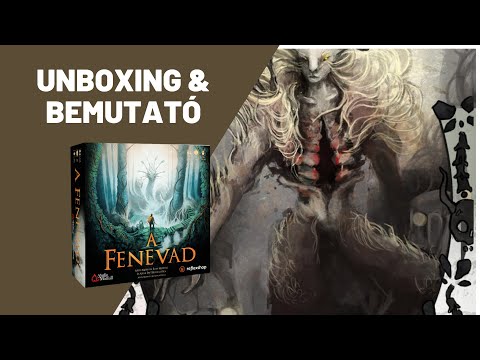 A fenevad UNBOXING & BEMUTATÓ - reflexshop