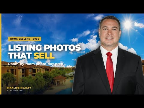 Prep Your Home for Listing Photos