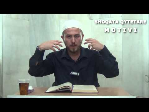 3. Rëndësia e mësimit të shehadetit dhe kuptimit të tij – Mearixhul Kabul