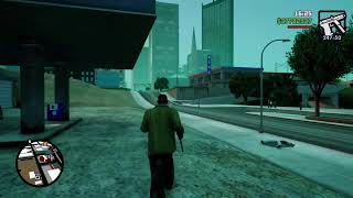 GTASAトリロジーをのんびりやる　第二回