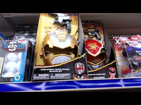 Ranger Hunt! Ollie's Bargain Outlet and Big Lots!