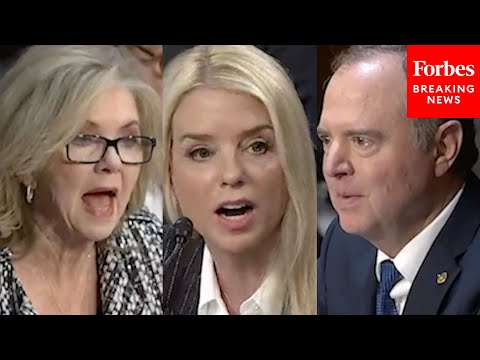 我的同事們什麼也沒學到--什麼也沒學到！"：瑪莎-布萊克本在帕姆-邦迪聽證會上抨擊民主黨人 ('My Colleagues Have Learned Nothing—Nothing!': Marsha Blackburn Hammers Dems At Pam Bondi Hearing)
