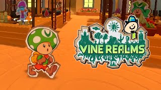 Vine Realms - Gameplay
