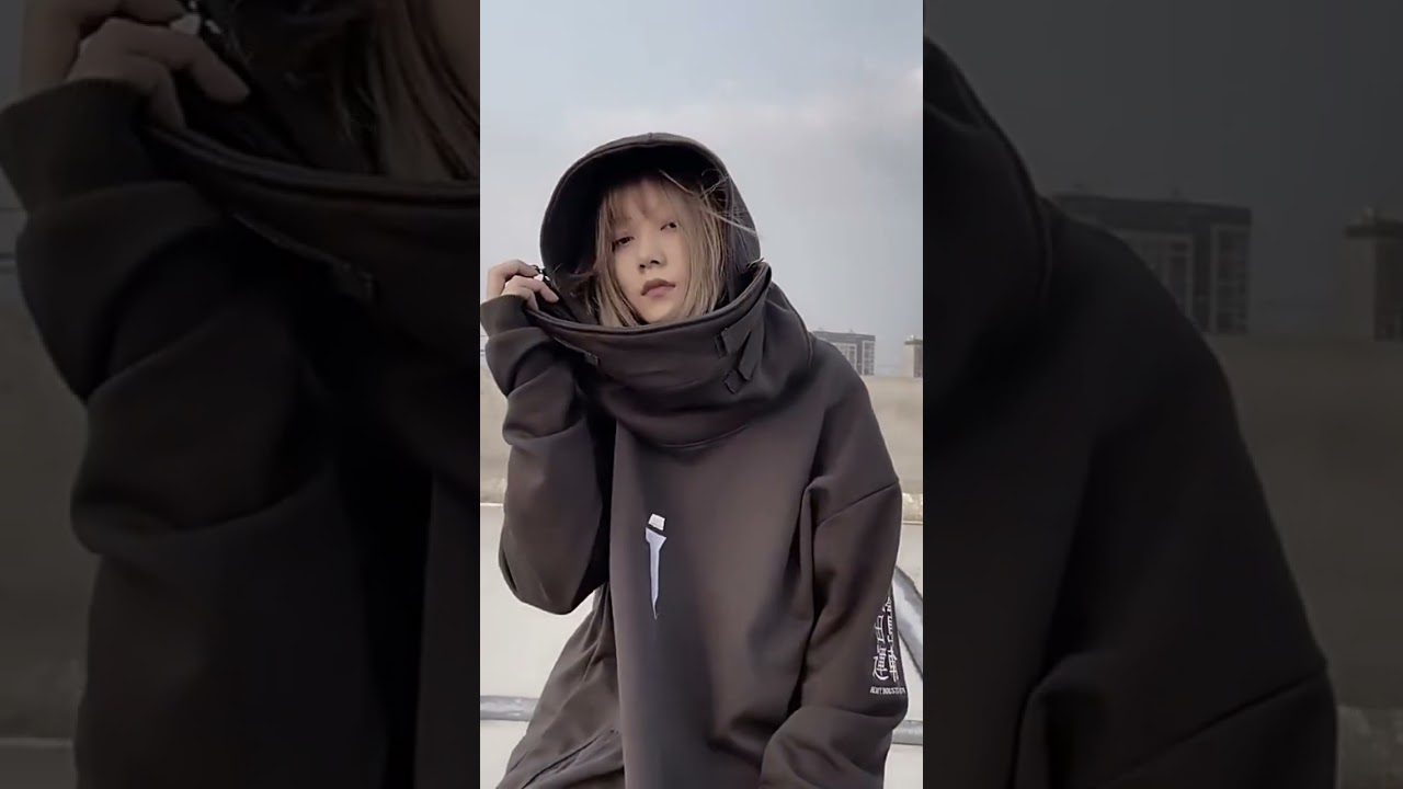 Cyberpunk Fashion Guide: Techwear Outfit + Cyberpunk Outfits! 🚀