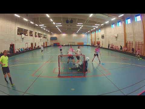 Örebro SK - IBK Sala den 25/3-2018