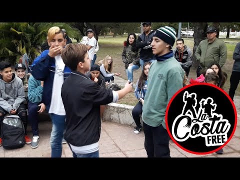 FIRE vs BEDO - 8vos Fecha 9 (2018) - La Costa Free