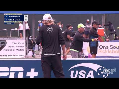 2022 APP Tour Boca Raton Masters: Championship Sunday CC2