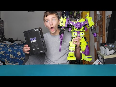 DK-01 upgrade kit for combiner wars. Devastator. combiner wars devastator part 8.