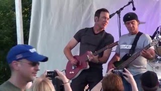 Mark Selby  &amp; Band - Live &quot;Dirt&quot;