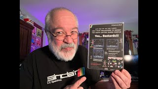 Officially UnOfficially Announcing - Physical Release of Invasion Of The Cloud People - 8bit Speccy