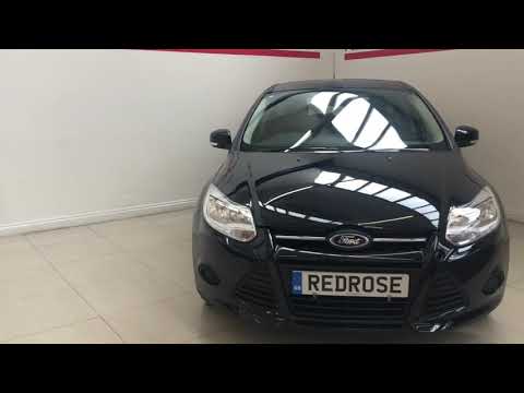 2012 Ford Focus Edge TDCi