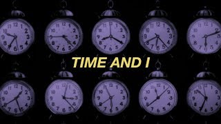 Jukebox the Ghost - Time and I (lyrics)