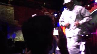 Public Enemy - Lost at Birth @ Brooklyn Bowl, NY 9/16/2014