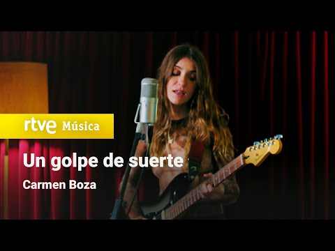 Carmen Boza – “Un golpe de suerte” | Un país para escucharlo (2024) HD