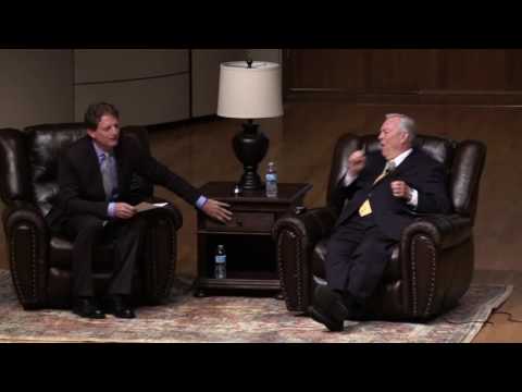 Tim Carpenter Interviews Bill Kurtis
