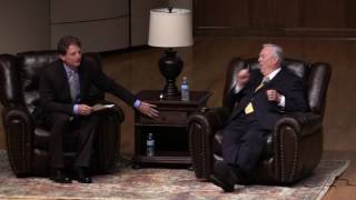 Tim Carpenter interviews Bill Kurtis