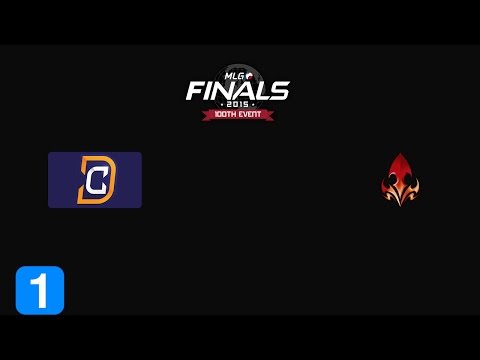 Highlights Digital Chaos vs FireDota - MLG_World_Finals_2015