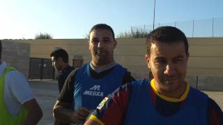 preview picture of video 'Finale du tournoi de football R2A'
