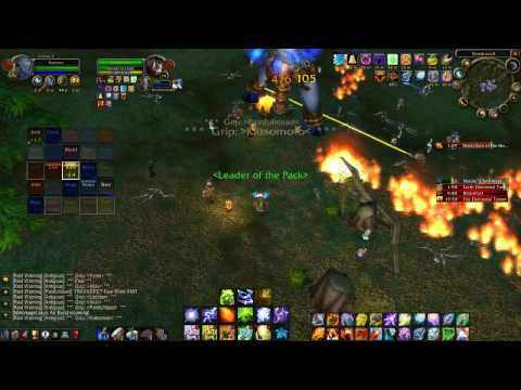 Chupathingy vs Archimonde