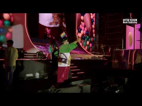 🏳️‍🌈 Offer Nissim live concert Pride 2025 Tel Aviv 🏳️‍🌈 - Part 2