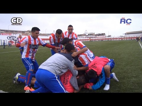 Cultural Comas (1-0) Somos Olímpico | Interligas 2015