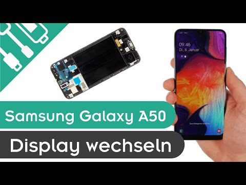 Samsung Galaxy A50 Display wechseln | kaputt.de