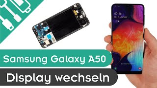 Samsung Galaxy A50 Display wechseln | kaputt.de