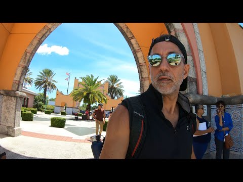 I Toured Miami's ABANDONED Arabian City: Opa Locka - What Happened?