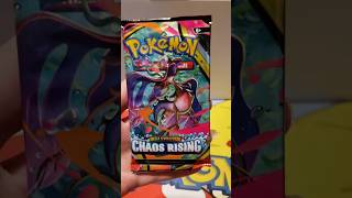 Chaos Rising SIR HiT!!!! #shorts #pokemon #tcg #gottacatchemall