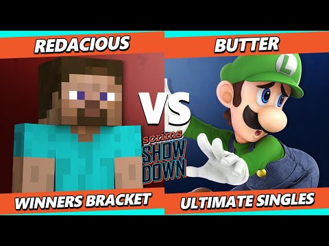 Frosty Faustings Pre-Local - Redacious (Steve) Vs. Butter (Luigi) SSBU Smash Ultimate Tournament