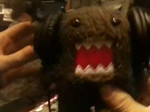 Haning out at the Radio Station in Spokane