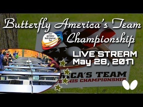 2017 Butterfly America's Team Championship