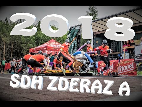 SDH Zderaz A -  klip 2018