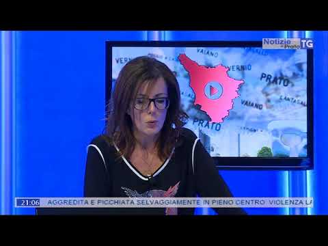 2017-11-01 NOTIZIE DI PRATO TG ORE 20.50