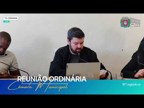 11ª REUNIÃO ORDINÁRIA