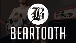 Beartooth - Loser (Full Instrumental cover) (Tabs in description!)