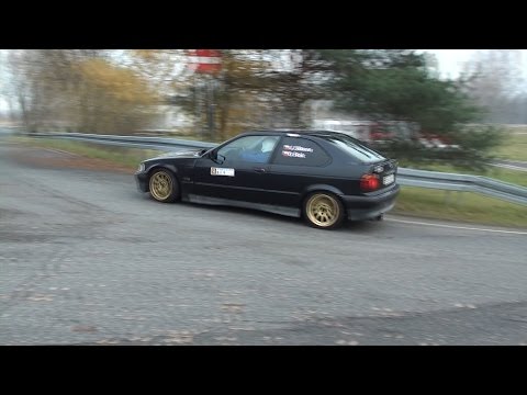 Jesienny Sprint AZT 2014 - Jakub Sikora Dawid Rak BMW by OesRecords