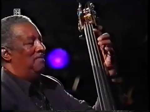 RAY BROWN TRIO FEAT  BENNY GREEN & GREG HUTCHINSON