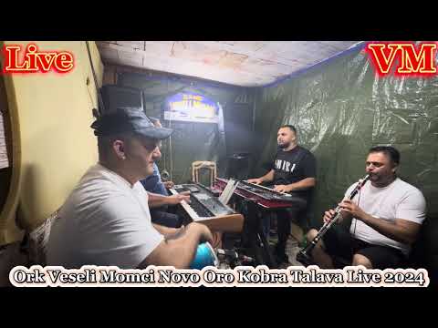 Ork Veseli Momci Oro Kobra Talava Live 2024