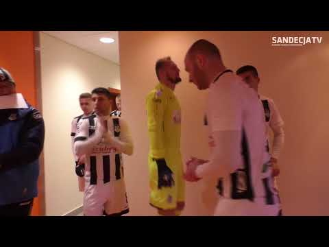 2018-02-24 Bruk-Bet Termalica - Sandecja 1-0 (0-0), kulisy meczu