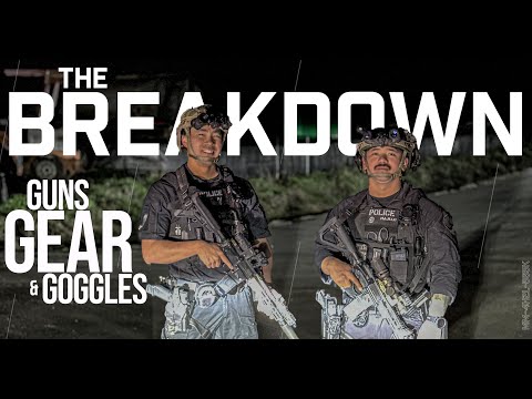 2025 GEAR BREAKDOWN.