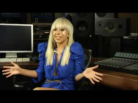 Lady Gaga Interview (March 2008)