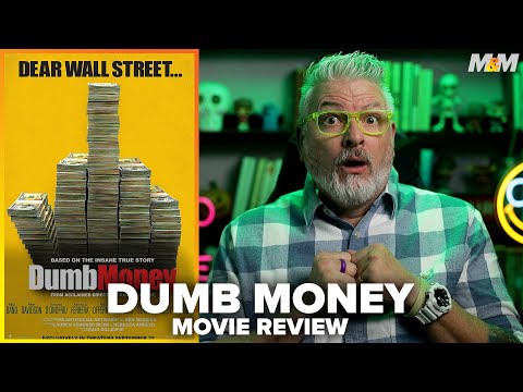 Dumb Money (2023) Movie Review