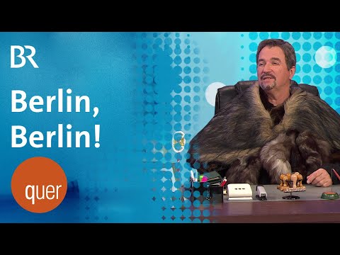 Aiwanger will ins Berghain nach Berlin | querSchlussrunde | quer vom BR