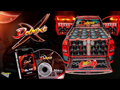 CD Deboxe Rap Nacional 2025 - Isso é Deboxe - DJ Rodrigo The Best & DJ Pablo Almeida