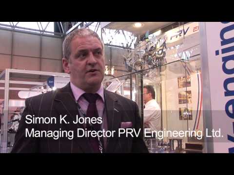 PRV Engineering - Subcon Show 2013 .