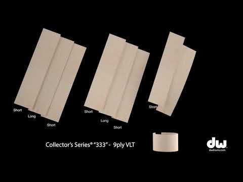 DW Collector's Series™ VLT 333 Shell Animation