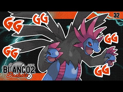 Pokémon B2 DualLocke Ep.32 - THE GREAT 3-HEADED DRAGON IS INCREDIBLE